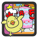 Chicken & Cake icon